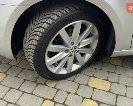 Серый Шкода Октавия, объемом двигателя 1.6 л и пробегом 194 тыс. км за 15450 $, фото 6 на Automoto.ua