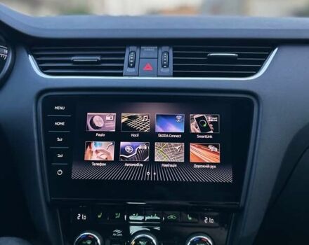 Серый Шкода Октавия, объемом двигателя 1.6 л и пробегом 194 тыс. км за 15400 $, фото 25 на Automoto.ua