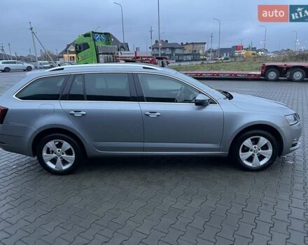 Серый Шкода Октавия, объемом двигателя 1.6 л и пробегом 197 тыс. км за 14900 $, фото 9 на Automoto.ua