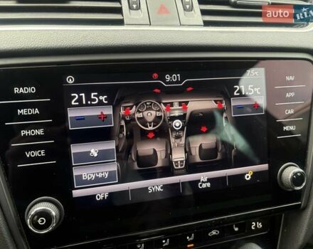 Сірий Шкода Октавія, об'ємом двигуна 1.97 л та пробігом 197 тис. км за 15950 $, фото 69 на Automoto.ua