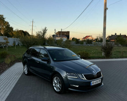 Сірий Шкода Октавія, об'ємом двигуна 2 л та пробігом 271 тис. км за 15900 $, фото 15 на Automoto.ua