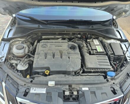 Сірий Шкода Октавія, об'ємом двигуна 2 л та пробігом 280 тис. км за 14900 $, фото 5 на Automoto.ua