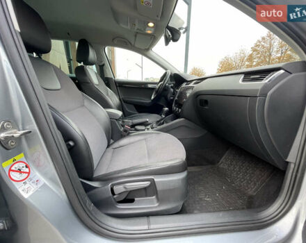 Сірий Шкода Октавія, об'ємом двигуна 1.6 л та пробігом 199 тис. км за 14700 $, фото 29 на Automoto.ua