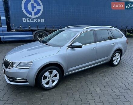 Серый Шкода Октавия, объемом двигателя 1.6 л и пробегом 197 тыс. км за 14900 $, фото 26 на Automoto.ua