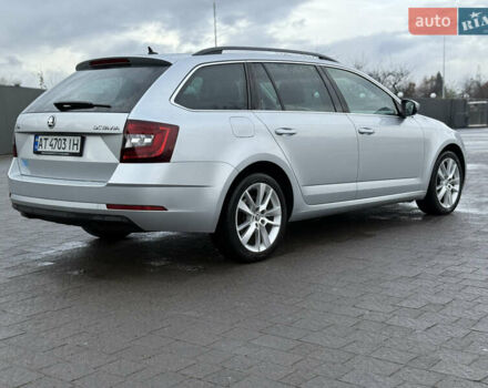 Сірий Шкода Октавія, об'ємом двигуна 1.97 л та пробігом 179 тис. км за 17199 $, фото 12 на Automoto.ua
