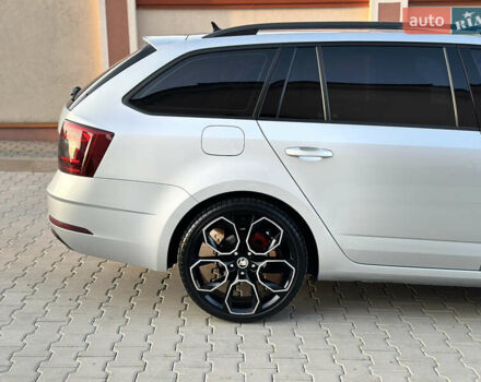 Сірий Шкода Октавія, об'ємом двигуна 1.97 л та пробігом 240 тис. км за 15550 $, фото 1 на Automoto.ua