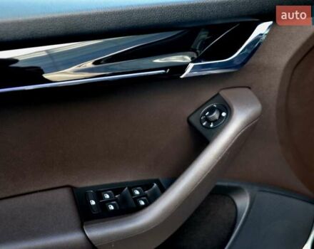 Сірий Шкода Октавія, об'ємом двигуна 2 л та пробігом 205 тис. км за 17800 $, фото 24 на Automoto.ua