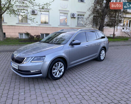 Серый Шкода Октавия, объемом двигателя 1.6 л и пробегом 238 тыс. км за 14500 $, фото 48 на Automoto.ua
