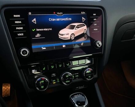 Серый Шкода Октавия, объемом двигателя 2 л и пробегом 243 тыс. км за 14900 $, фото 17 на Automoto.ua