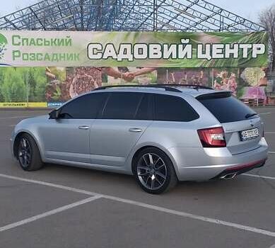 Серый Шкода Октавия, объемом двигателя 1.97 л и пробегом 232 тыс. км за 21200 $, фото 11 на Automoto.ua