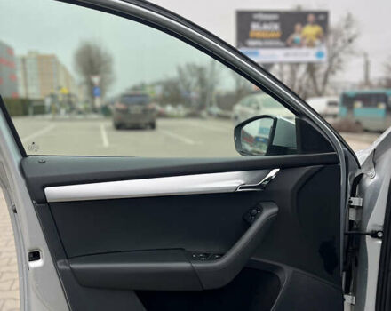 Серый Шкода Октавия, объемом двигателя 1.6 л и пробегом 222 тыс. км за 14100 $, фото 15 на Automoto.ua