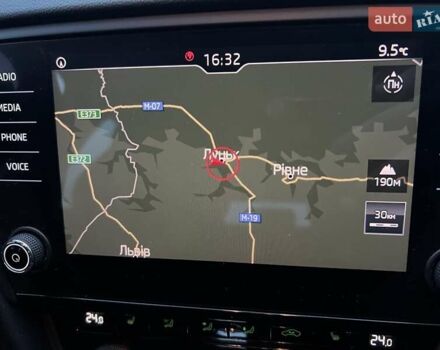 Серый Шкода Октавия, объемом двигателя 1.6 л и пробегом 197 тыс. км за 14900 $, фото 44 на Automoto.ua