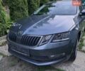 Серый Шкода Октавия, объемом двигателя 1.6 л и пробегом 230 тыс. км за 12499 $, фото 1 на Automoto.ua