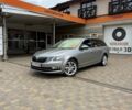 Сірий Шкода Октавія, об'ємом двигуна 2 л та пробігом 259 тис. км за 14800 $, фото 1 на Automoto.ua