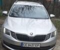 Серый Шкода Октавия, объемом двигателя 1.6 л и пробегом 210 тыс. км за 15000 $, фото 1 на Automoto.ua