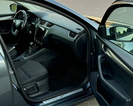 Серый Шкода Октавия, объемом двигателя 2 л и пробегом 271 тыс. км за 15800 $, фото 24 на Automoto.ua