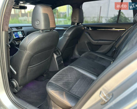 Сірий Шкода Октавія, об'ємом двигуна 1.97 л та пробігом 240 тис. км за 15550 $, фото 29 на Automoto.ua
