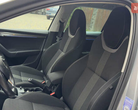 Серый Шкода Октавия, объемом двигателя 1.6 л и пробегом 194 тыс. км за 15450 $, фото 72 на Automoto.ua