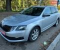 Серый Шкода Октавия, объемом двигателя 1.6 л и пробегом 201 тыс. км за 12400 $, фото 1 на Automoto.ua