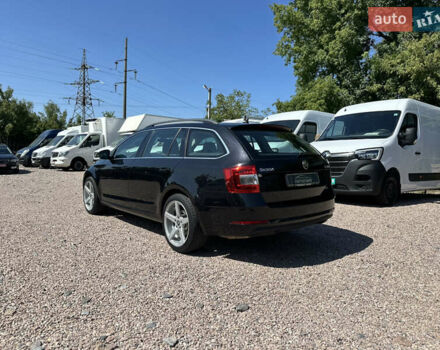 Серый Шкода Октавия, объемом двигателя 1.97 л и пробегом 171 тыс. км за 16850 $, фото 6 на Automoto.ua