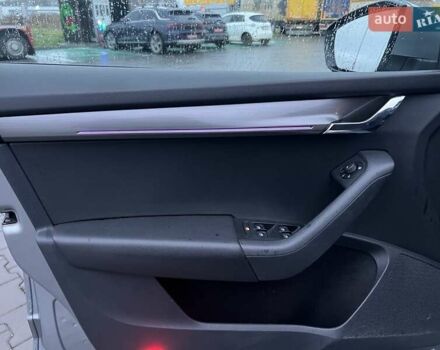 Серый Шкода Октавия, объемом двигателя 1.6 л и пробегом 197 тыс. км за 14900 $, фото 60 на Automoto.ua