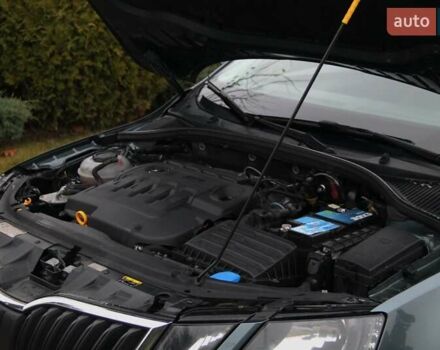 Серый Шкода Октавия, объемом двигателя 2 л и пробегом 214 тыс. км за 13900 $, фото 22 на Automoto.ua