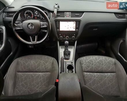Сірий Шкода Октавія, об'ємом двигуна 1.97 л та пробігом 280 тис. км за 14200 $, фото 10 на Automoto.ua