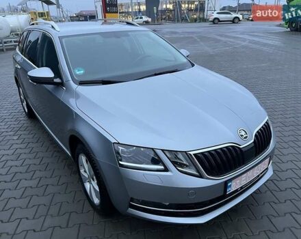 Серый Шкода Октавия, объемом двигателя 1.6 л и пробегом 197 тыс. км за 14900 $, фото 18 на Automoto.ua