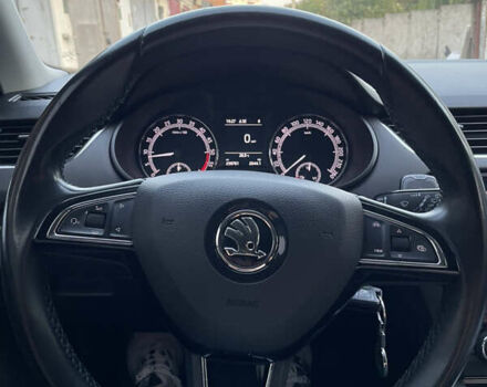 Сірий Шкода Октавія, об'ємом двигуна 2 л та пробігом 240 тис. км за 13600 $, фото 15 на Automoto.ua