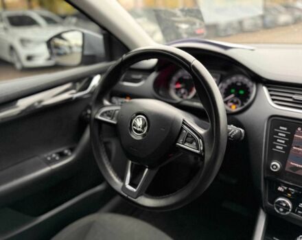 Сірий Шкода Октавія, об'ємом двигуна 1.8 л та пробігом 224 тис. км за 13700 $, фото 13 на Automoto.ua