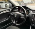 Сірий Шкода Октавія, об'ємом двигуна 1.8 л та пробігом 224 тис. км за 13700 $, фото 13 на Automoto.ua