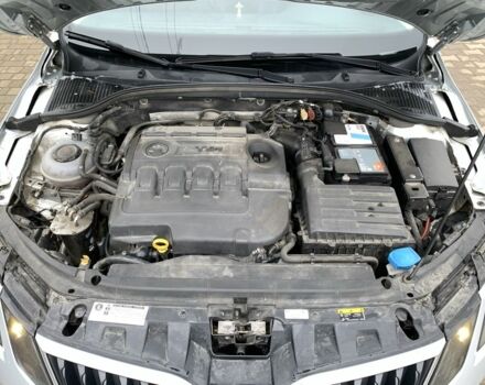 Серый Шкода Октавия, объемом двигателя 1.6 л и пробегом 281 тыс. км за 13900 $, фото 7 на Automoto.ua