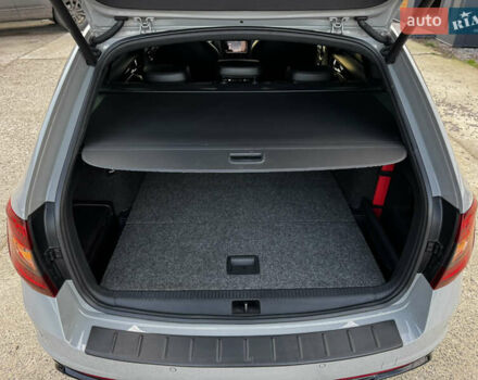 Серый Шкода Октавия, объемом двигателя 2 л и пробегом 193 тыс. км за 23999 $, фото 52 на Automoto.ua