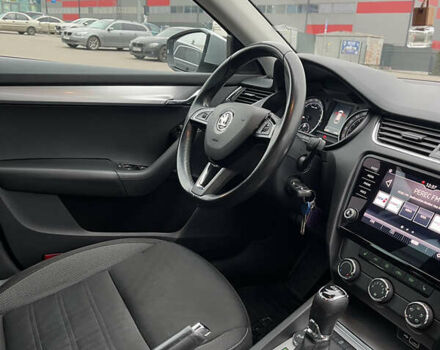 Серый Шкода Октавия, объемом двигателя 1.6 л и пробегом 222 тыс. км за 14100 $, фото 24 на Automoto.ua
