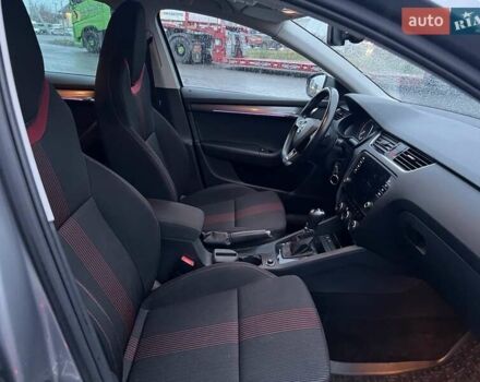 Серый Шкода Октавия, объемом двигателя 1.6 л и пробегом 197 тыс. км за 14900 $, фото 47 на Automoto.ua