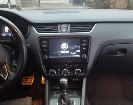 Серый Шкода Октавия, объемом двигателя 1.97 л и пробегом 338 тыс. км за 18500 $, фото 12 на Automoto.ua