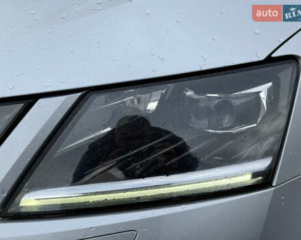 Сірий Шкода Октавія, об'ємом двигуна 1.97 л та пробігом 179 тис. км за 17199 $, фото 6 на Automoto.ua