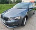 Серый Шкода Октавия, объемом двигателя 1.6 л и пробегом 242 тыс. км за 14400 $, фото 2 на Automoto.ua