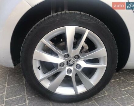 Сірий Шкода Октавія, об'ємом двигуна 1.97 л та пробігом 215 тис. км за 16300 $, фото 9 на Automoto.ua