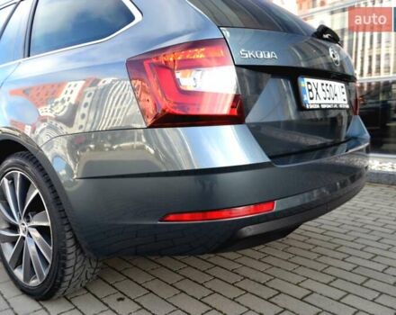 Сірий Шкода Октавія, об'ємом двигуна 2 л та пробігом 205 тис. км за 17800 $, фото 100 на Automoto.ua