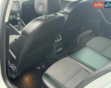 Сірий Шкода Октавія, об'ємом двигуна 1.97 л та пробігом 179 тис. км за 17199 $, фото 15 на Automoto.ua