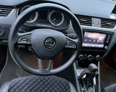 Сірий Шкода Октавія, об'ємом двигуна 2 л та пробігом 268 тис. км за 16300 $, фото 22 на Automoto.ua