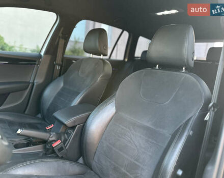 Сірий Шкода Октавія, об'ємом двигуна 1.97 л та пробігом 240 тис. км за 15550 $, фото 28 на Automoto.ua