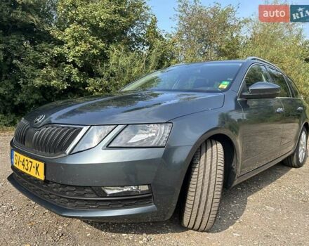 Серый Шкода Октавия, объемом двигателя 1.6 л и пробегом 187 тыс. км за 12733 $, фото 2 на Automoto.ua