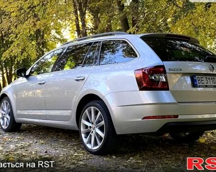 Серый Шкода Октавия, объемом двигателя 2 л и пробегом 255 тыс. км за 15500 $, фото 3 на Automoto.ua