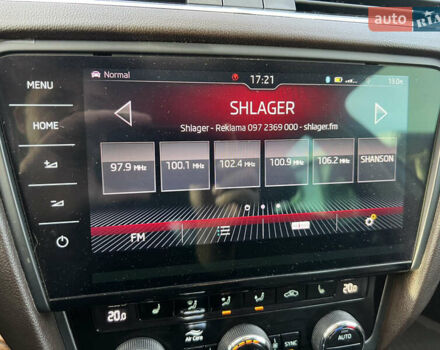 Сірий Шкода Октавія, об'ємом двигуна 2 л та пробігом 240 тис. км за 19400 $, фото 19 на Automoto.ua