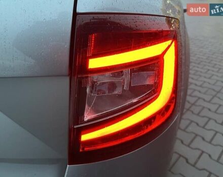 Серый Шкода Октавия, объемом двигателя 1.6 л и пробегом 197 тыс. км за 14900 $, фото 41 на Automoto.ua