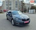 Серый Шкода Октавия, объемом двигателя 1.6 л и пробегом 357 тыс. км за 12900 $, фото 1 на Automoto.ua