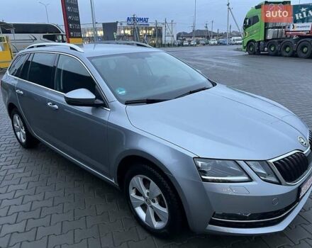 Серый Шкода Октавия, объемом двигателя 1.6 л и пробегом 197 тыс. км за 14900 $, фото 16 на Automoto.ua
