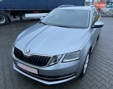 Серый Шкода Октавия, объемом двигателя 1.6 л и пробегом 197 тыс. км за 14900 $, фото 14 на Automoto.ua